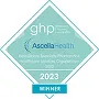 AscellaHealth wins GHP Best Global Specialty Pharmacy and Healthcare Services Organization 2023 Award.